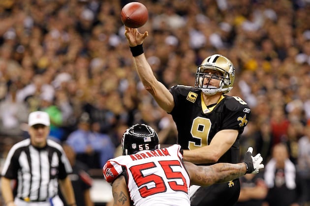 NFL TV Schedule Week 10: Coverage Maps for CBS and FOX Action