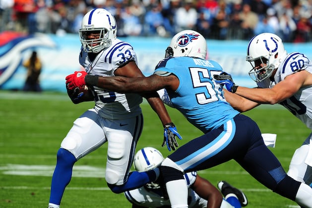 Tennessee Titans Progress Report: Where Things Stand Heading into Week 10