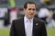Oct 02, 2011; Philadelphia, PA, USA; Philadelphia Eagles general manager Howie Roseman prior to the game against the San Francisco 49ers at Lincoln Financial Field. The 49ers defeated the Phillies 24-23. Mandatory Credit: Howard Smith-US PRESSWIRE