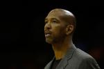 NBA Fines Hornets' Coach $25K