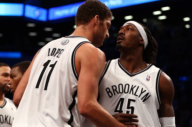 A Player, and a Nets Team, Shaped to Challenge the Heat