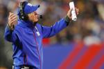 Coughlin Calls Out 'Soft' Giants Defense