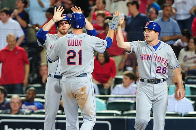 After Duda's Freak Injury, Hard to See How Mets Can Trade Ike Davis Now