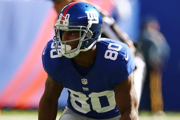 Victor Cruz Understands He Must Match Opponents' Physicality