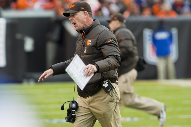 Debate: Who Will Be the Browns' Head Coach Next Season?