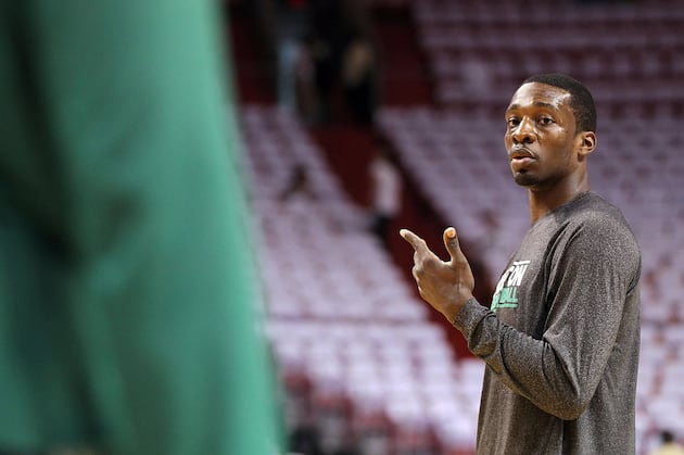 Doc Rivers: 'We're Going to Be Hard' on Jeff Green