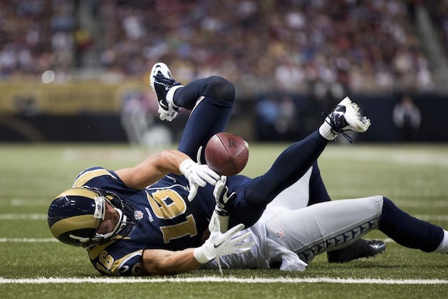 Danny Amendola Set to Return for St. Louis Rams