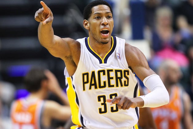 Danny Granger: Indiana Pacers Star Out for 3 Months with Knee Injury
