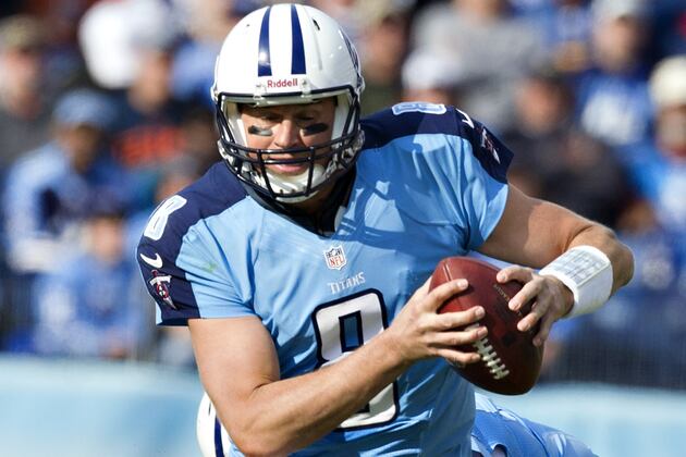 Matt Hasselbeck Fined for Horse Collar Tackle