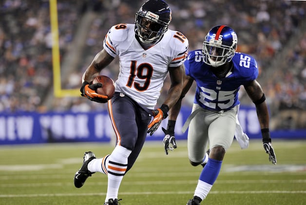 Bears Re-Sign Anderson to Practice Squad