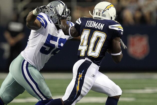 Orie Lemon Placed on Injured Reserve