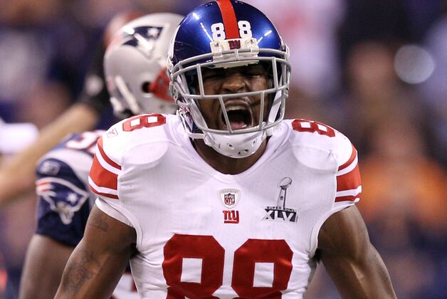 Giants' Nicks Experiencing Swelling in His Knee