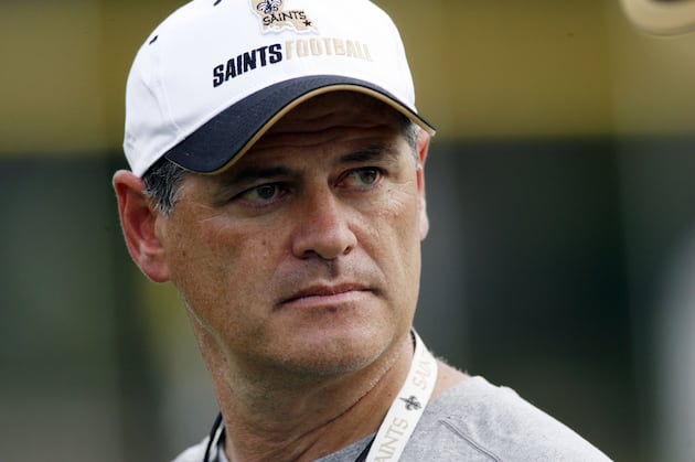 Saints' GM Loomis Returns Following Suspension