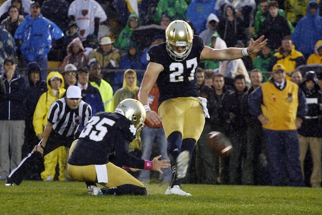 Kelly Likes Kyle Brindza's Confidence