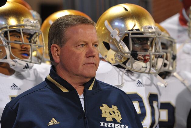 Hayes Commits to ND
