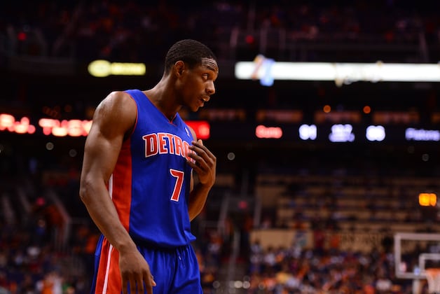 Brandon Knight, Andre Drummond Get Testy with Media