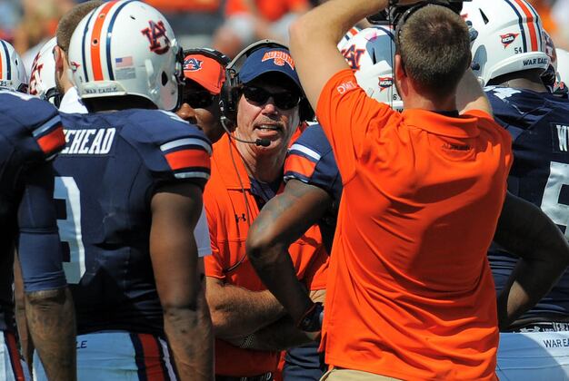 Former UGA Coaches VanGorder, Martinez Get First Shot at Bulldogs