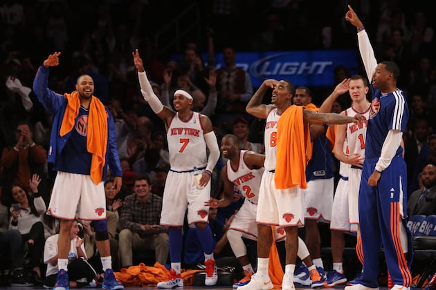 9 Reasons Why the Knicks Are the Real Deal This Season