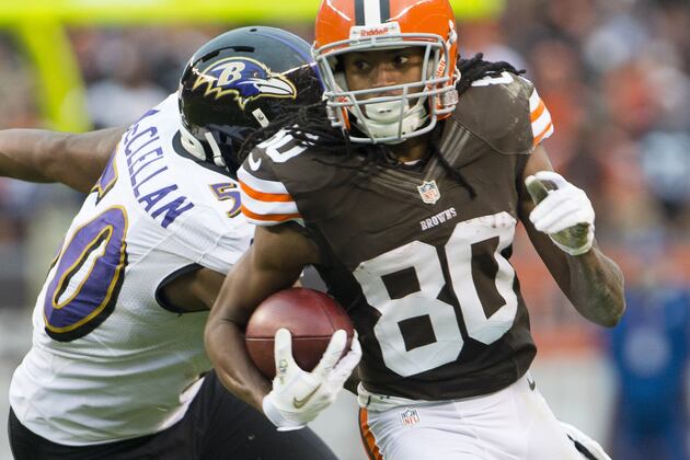 Ravens Linebacker Albert McClellan's Domestic Violence Case Dropped