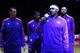 Carmelo Anthony has taken center stage in New York, but he's not the only reason for the Knicks' early success.