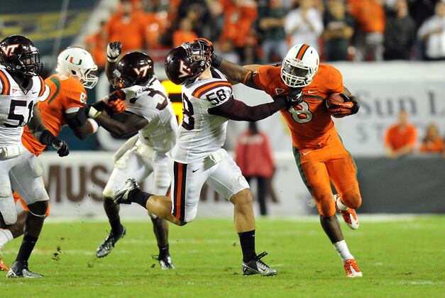 Gabe Terry, Johnson Earn ACC Weekly Honors