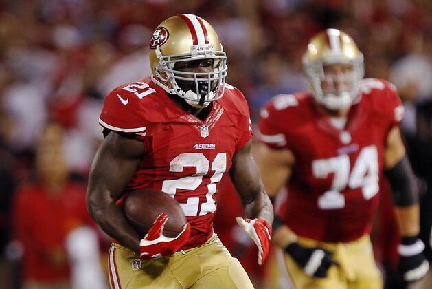 Gore Ready to Get Back to Work