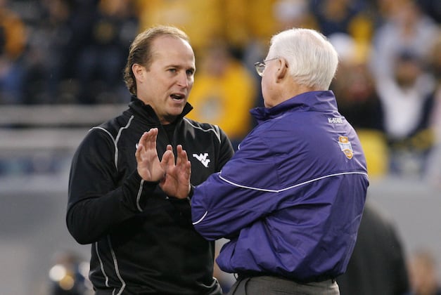 The Scheme Looks Familiar: WVU