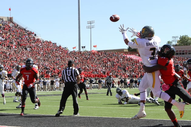Defenses Taking Deep Ball Away from Mountaineers