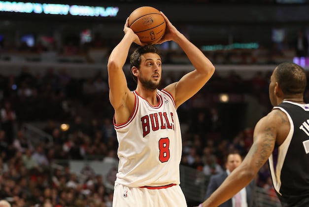 Belinelli Starting to Settle in with Bulls