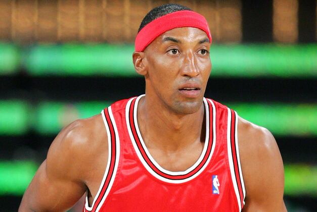 Scottie Pippen on Playing Election Day Basketball With Barack Obama