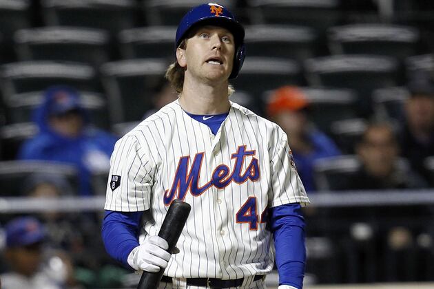 Mets, Jason Bay Agree to 'Part Ways'