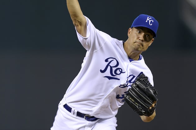 Royals Interested in Guthrie but Looking Elsewhere as He Gauges FA Market