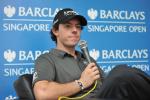 McIlroy Denies Nike Switch, Says More News to Come