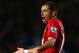 LONDON, ENGLAND - OCTOBER 31: Javier Hernandez of Manchester United gestures during the Capital One Cup Fourth Round match between Chelsea and Manchester United at Stamford Bridge on October 31, 2012 in London, England. (Photo by Clive Rose/Getty Images)