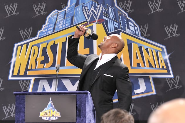 WWE Rumors: Is the Rock Returning Full-Time in 2013?