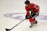 AHL Suspends Blackhawks' Andrew Shaw 6 Games
