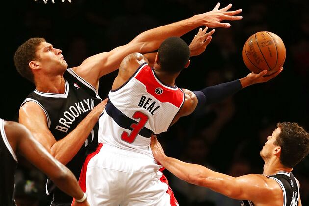 Wizards' Bradley Beal Going Through Rookie Growing Pains