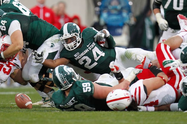 Michigan State's Season of Frustration
