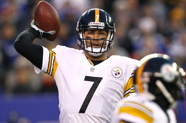 Big Ben: Haley Wants Steelers to Beat Chiefs Badly