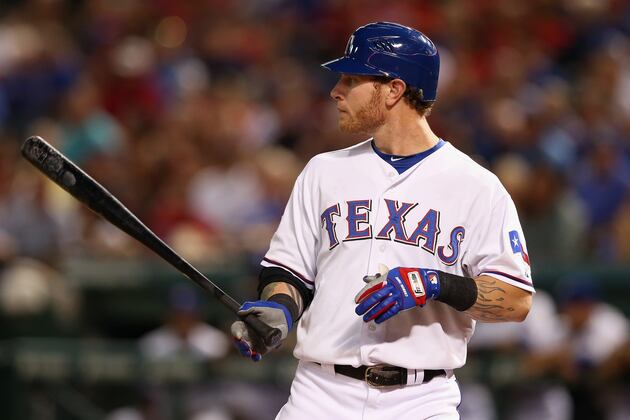 Red Sox Shouldn't Be Ruled Out of Josh Hamilton Pursuit
