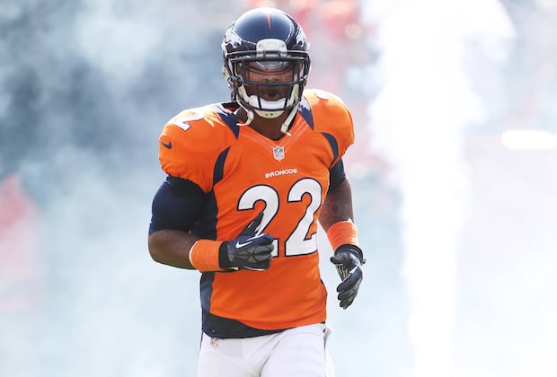 Broncos' Tracy Porter Absent Wednesday from Practice