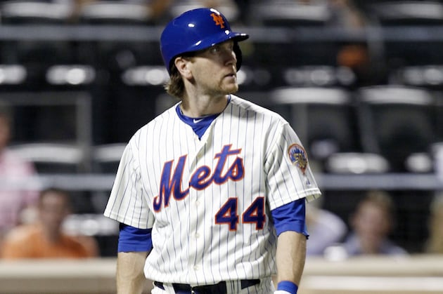 Jason Bay Never Could Tame Mets' CitiField