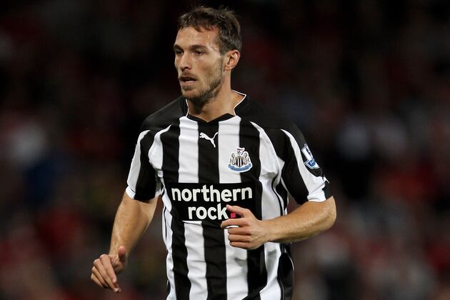 Xisco Has Been Named in the Newcastle Squad to Face Club Bruges