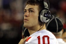 Phillips the Choice to Start at QB for Badgers