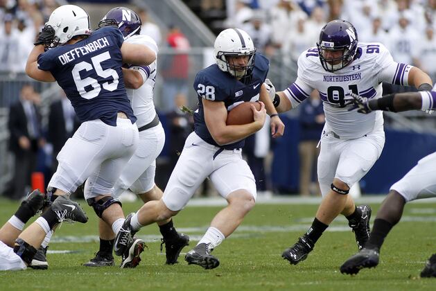 Penn State vs. Nebraska: What Nittany Lions Must Do to Pull off Upset