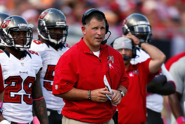 NFL Players Wary of Playing for Bucs Coach Schiano, Poll Says
