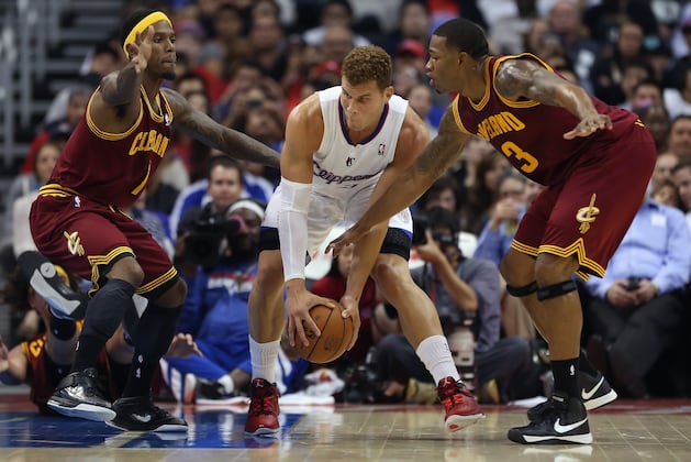 Cleveland Cavaliers' Alonzo Gee Taking Charge of the Defense Department