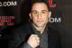 NEW YORK, NY - JANUARY 13: Frankie Edgar, UFC lightweight champion, poses during a press conference to announce commitment to bring UFC to Madison Square Garden and New York State at Madison Square Garden on January 13, 2011 in New York City. (Photo by Michael Cohen/Getty Images)