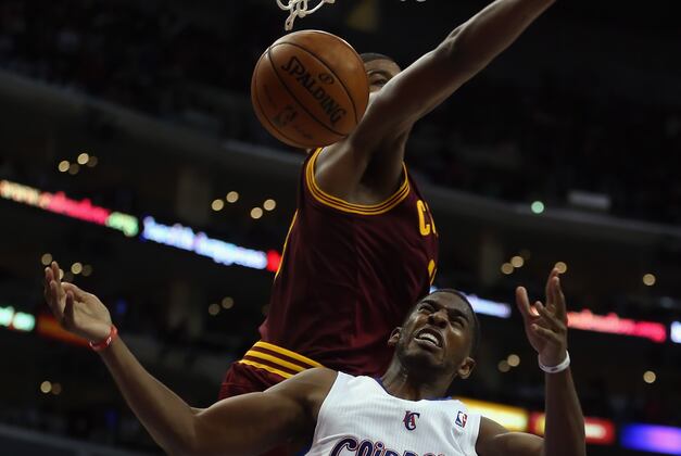 Chris Paul Asked Byron Scott to Switch Defenders