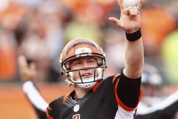 AFC North Quarterback Report Card